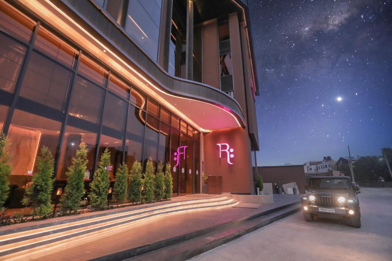 Regenta Place Verka アムリトサル エクステリア 写真