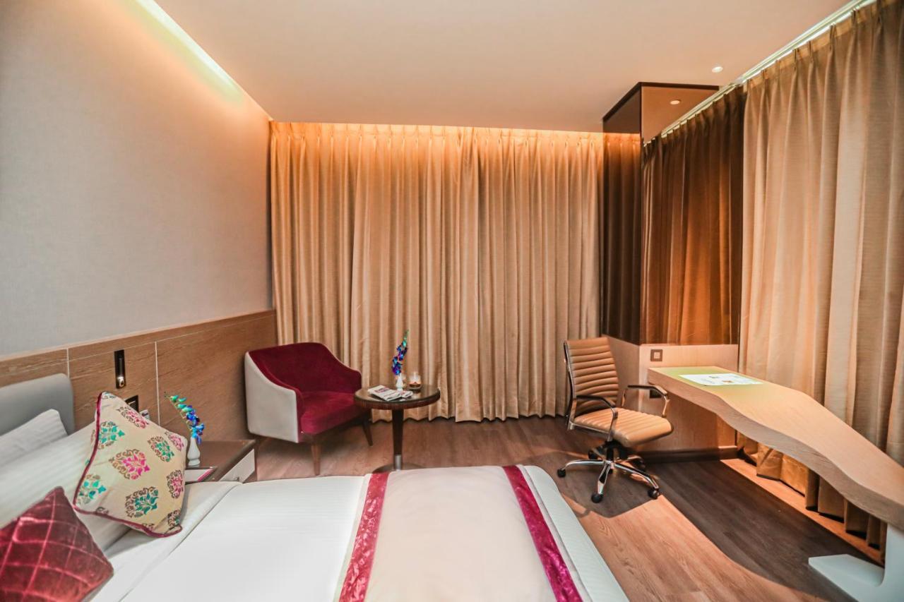 Regenta Place Verka アムリトサル エクステリア 写真
