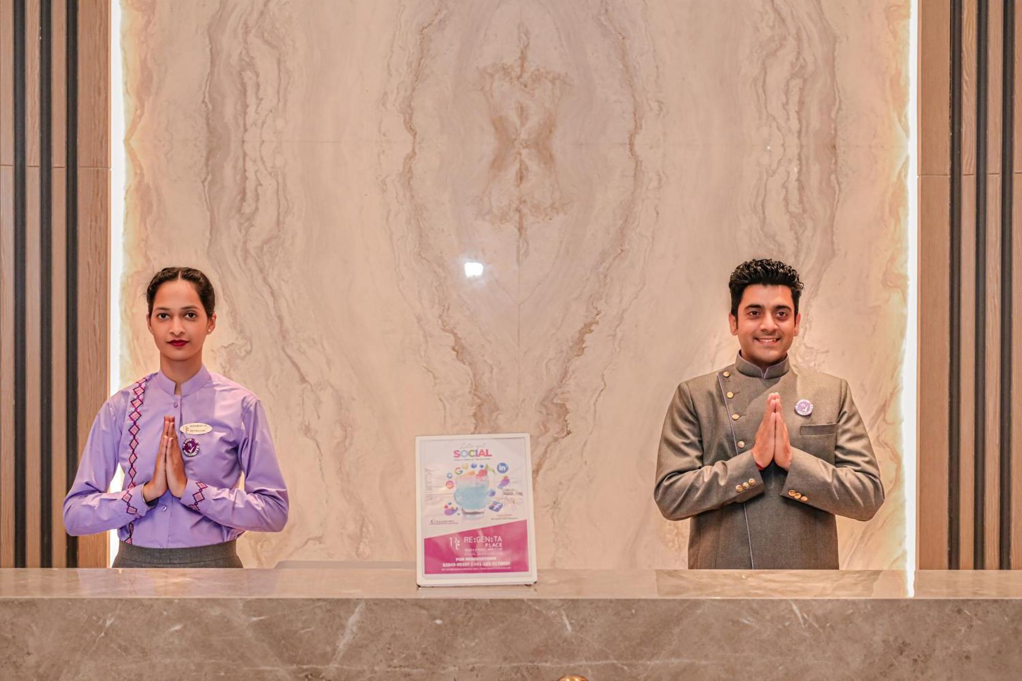 Regenta Place Verka アムリトサル エクステリア 写真